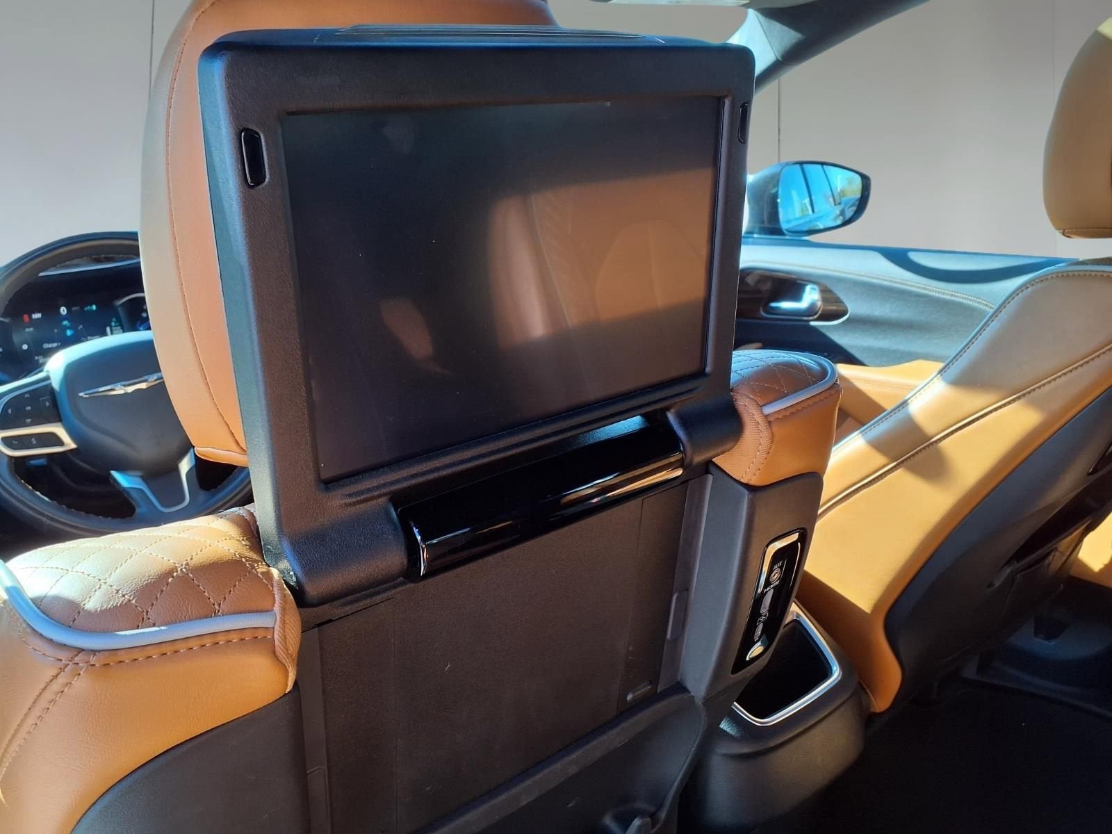 2022 Chrysler Pacifica Hybrid Pinnacle