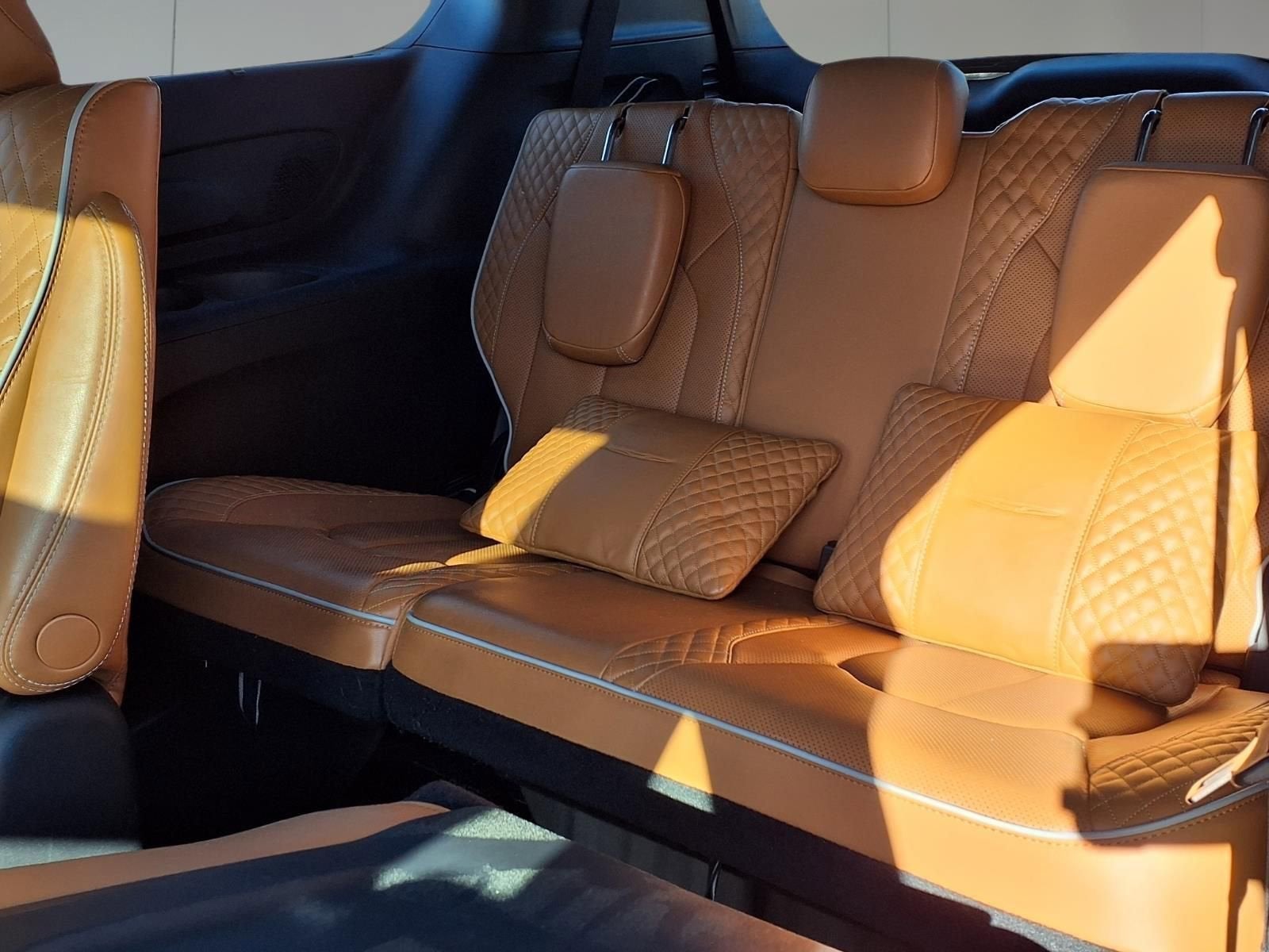 2022 Chrysler Pacifica Hybrid Pinnacle