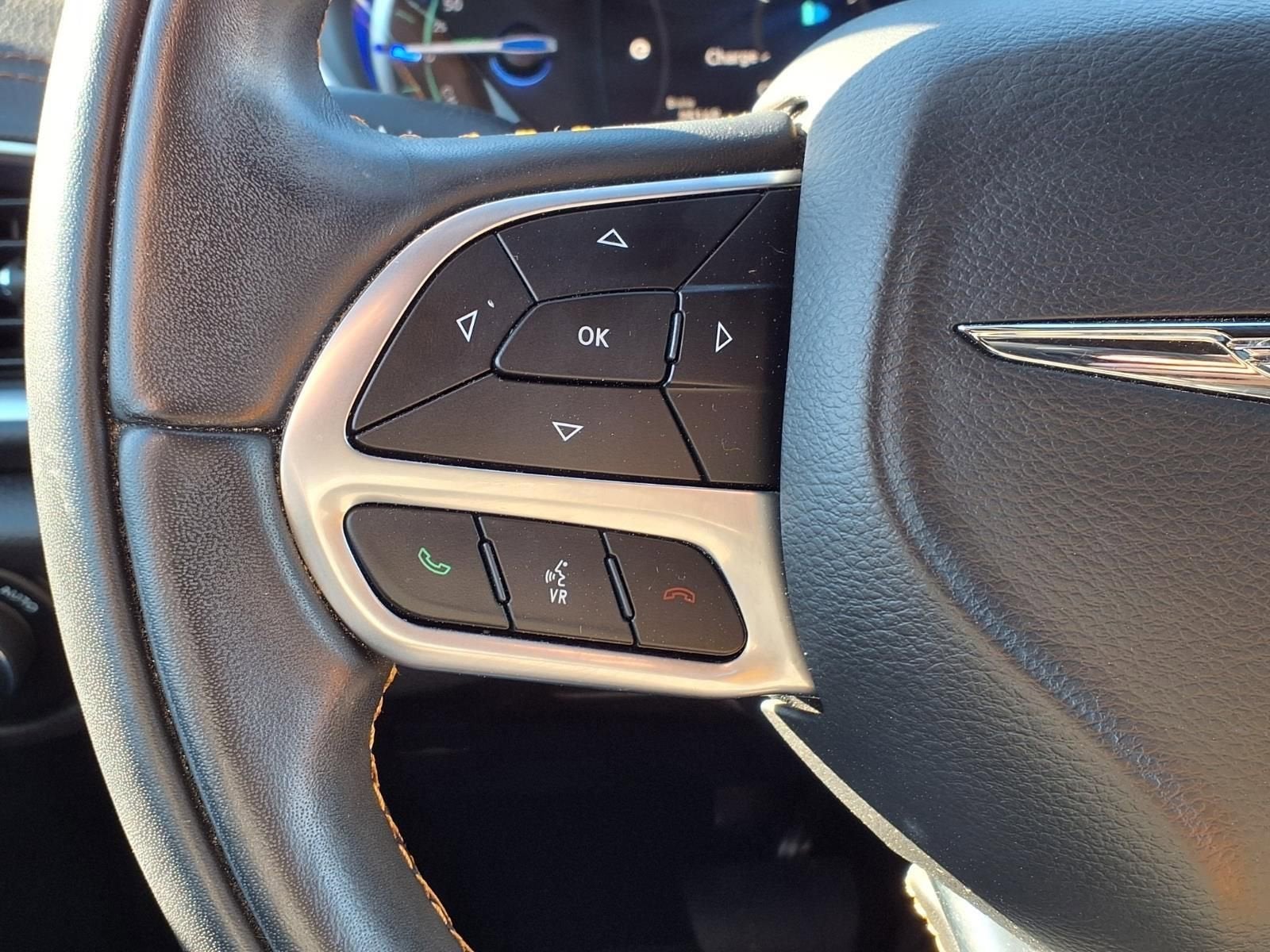 2022 Chrysler Pacifica Hybrid Pinnacle