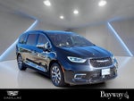 2022 Chrysler Pacifica Hybrid Pinnacle