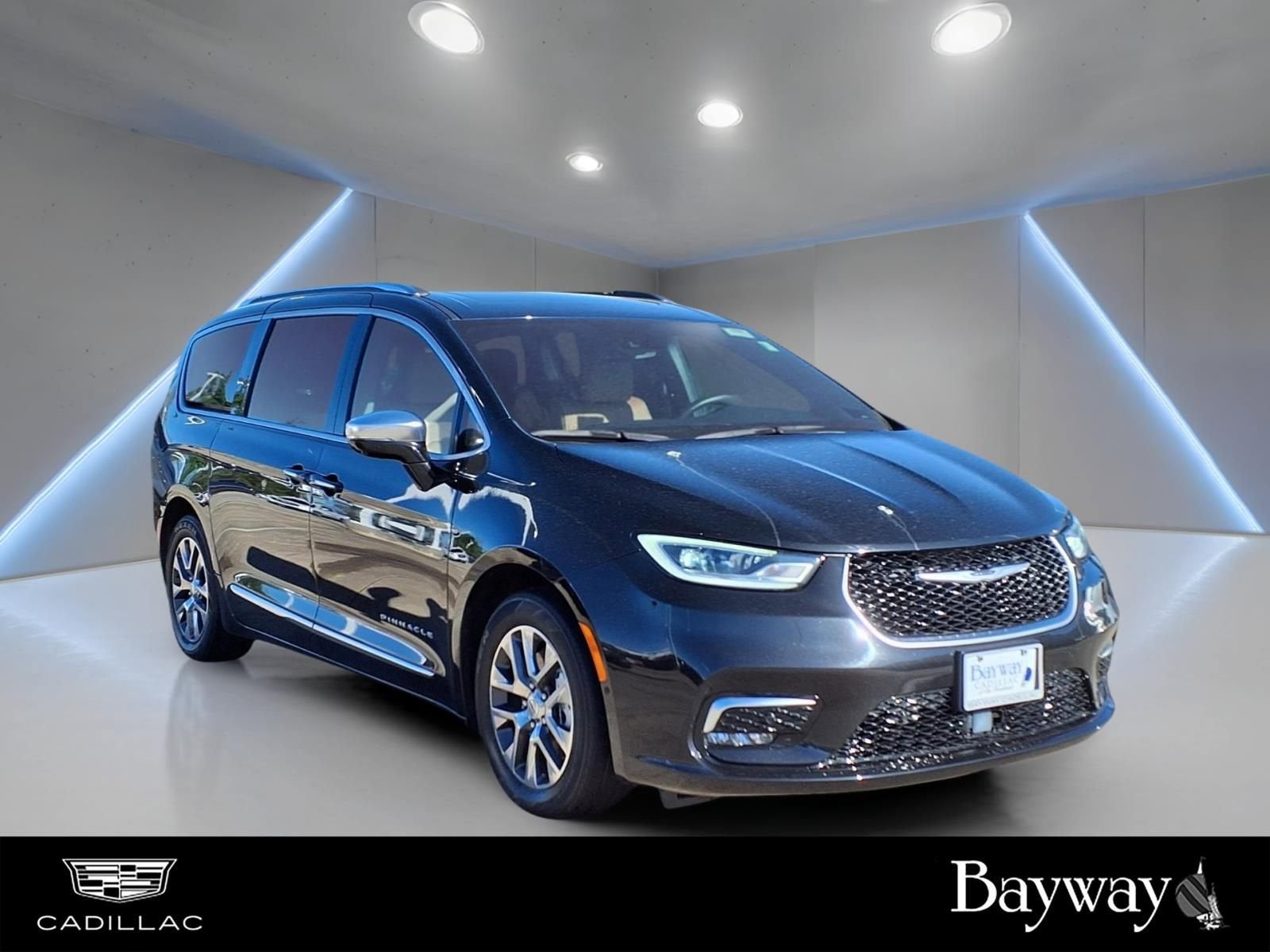 2022 Chrysler Pacifica Hybrid Pinnacle