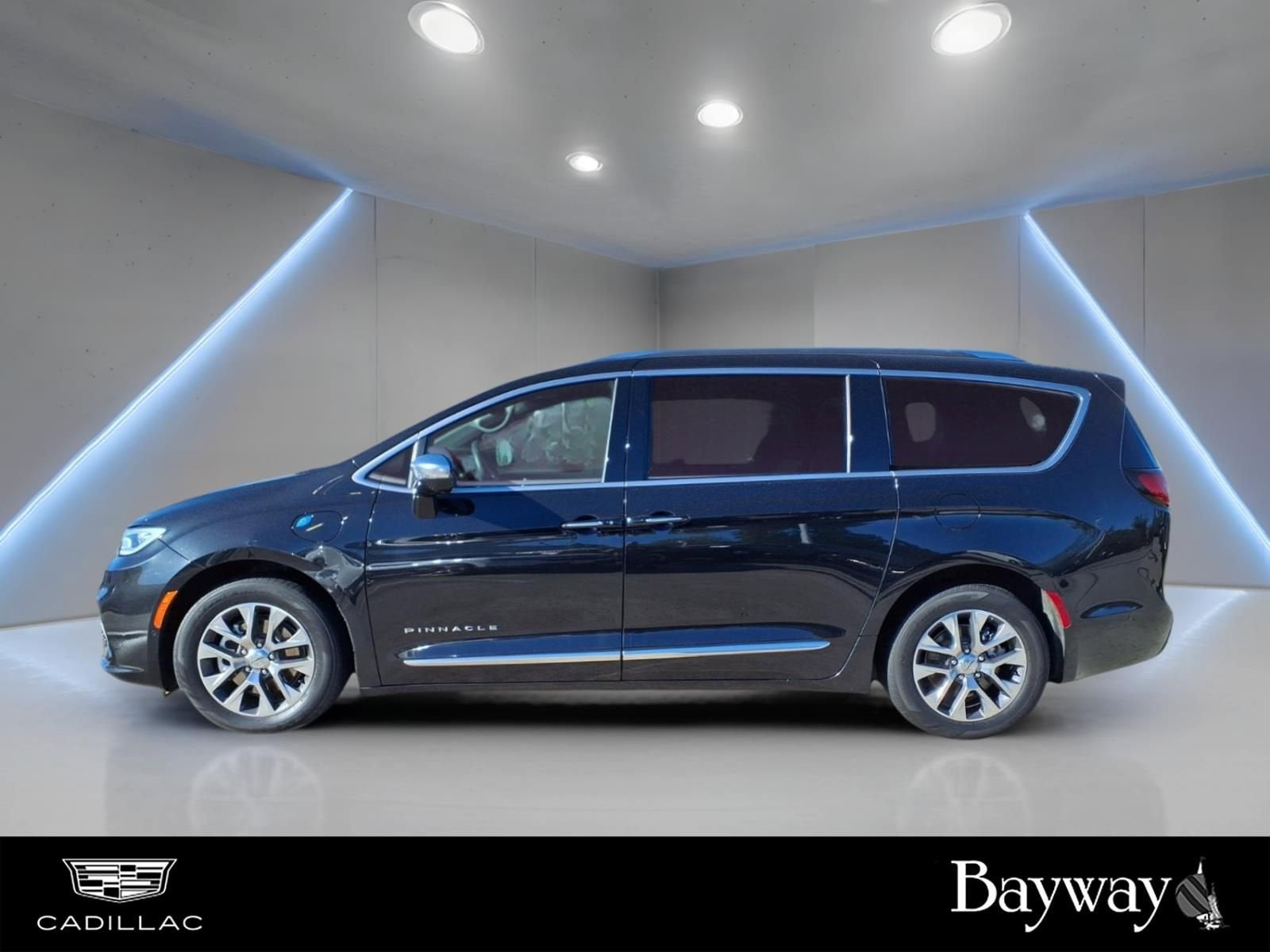 2022 Chrysler Pacifica Hybrid Pinnacle