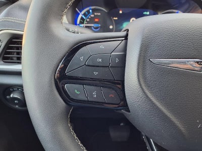 2024 Chrysler Pacifica Hybrid S Appearance Pkg