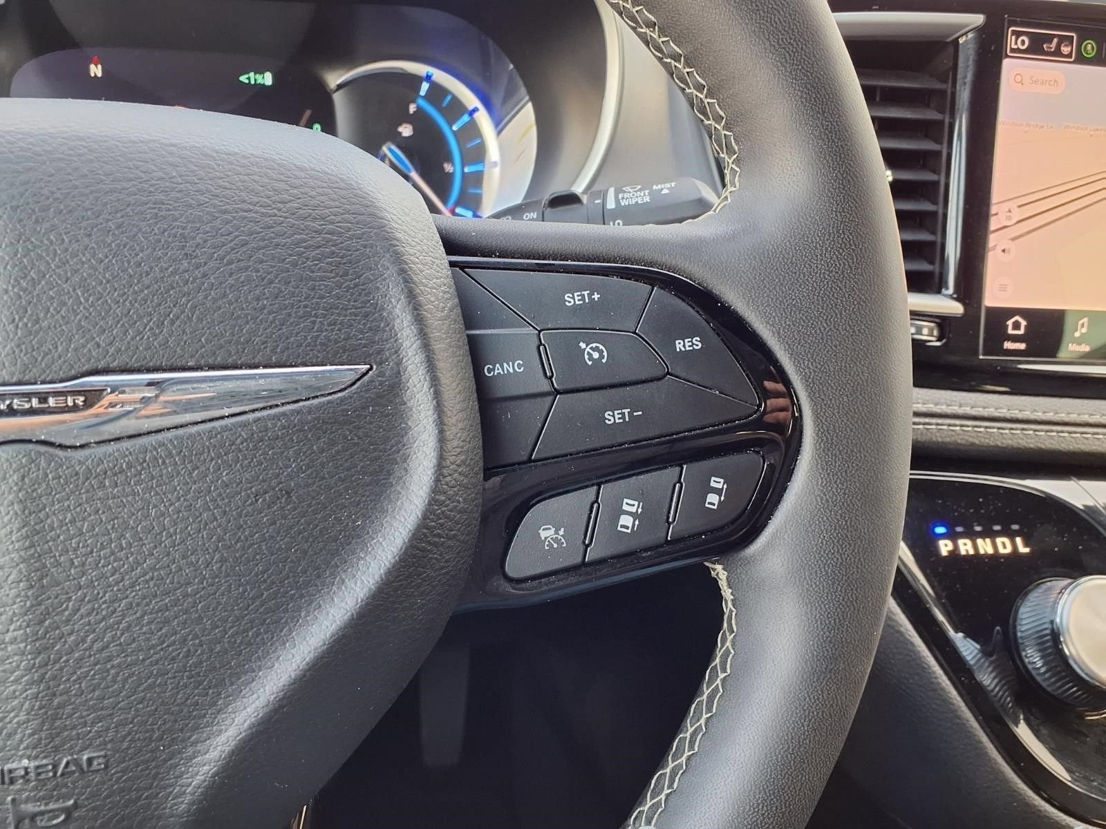 2024 Chrysler Pacifica Hybrid S Appearance Pkg