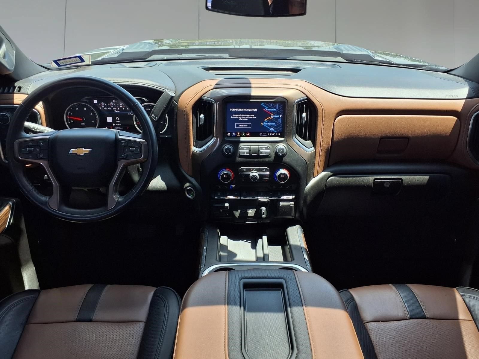 2022 Chevrolet Silverado 2500 HD High Country