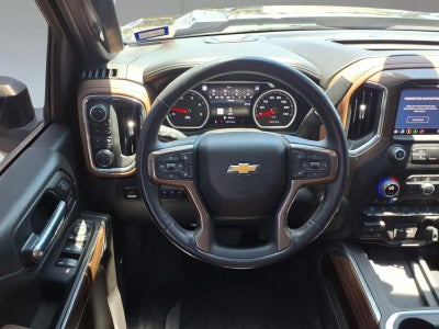 2022 Chevrolet Silverado 2500 HD High Country