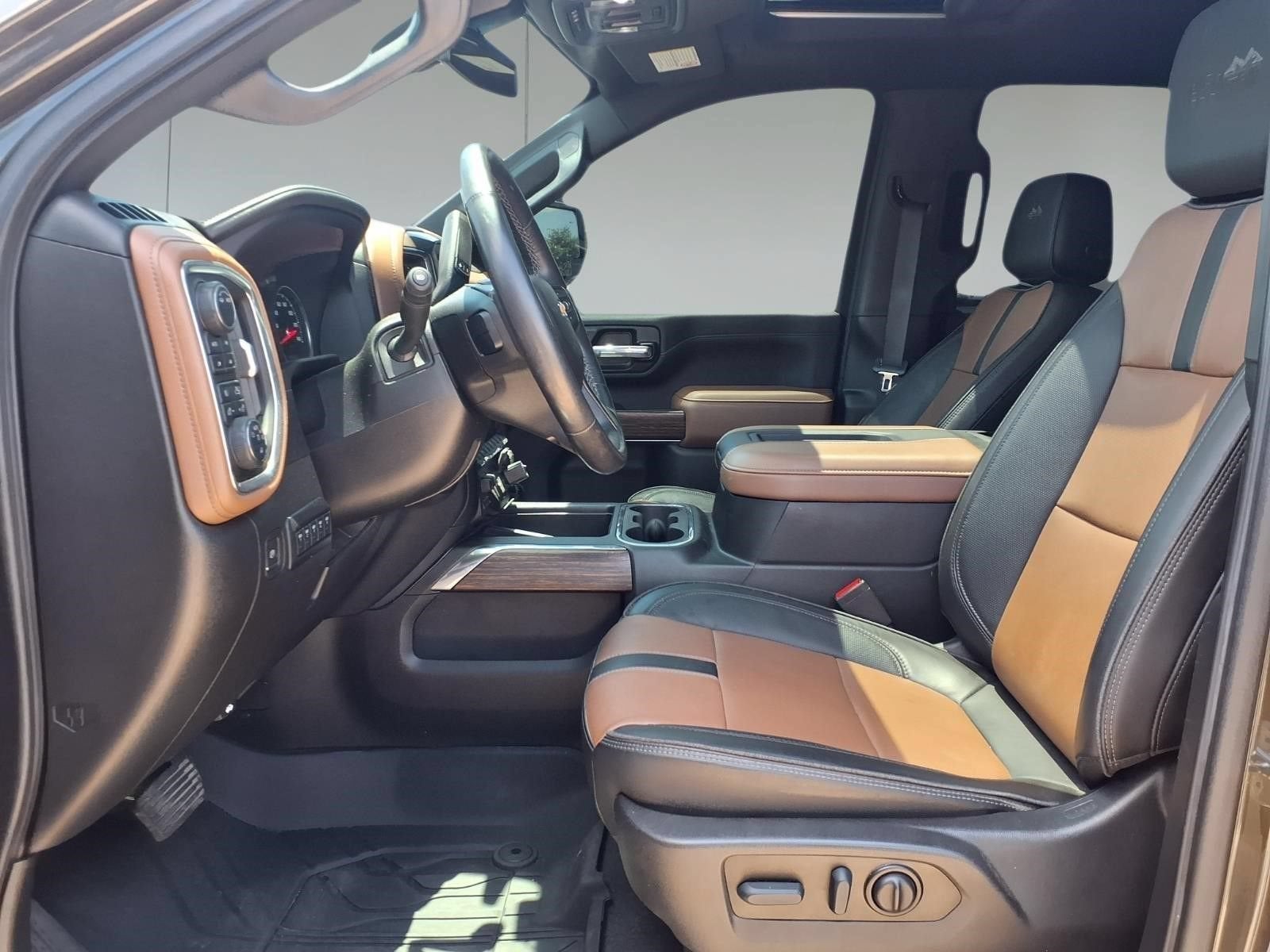 2022 Chevrolet Silverado 2500 HD High Country