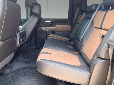 2022 Chevrolet Silverado 2500 HD High Country