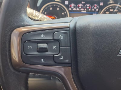 2022 Chevrolet Silverado 2500 HD High Country