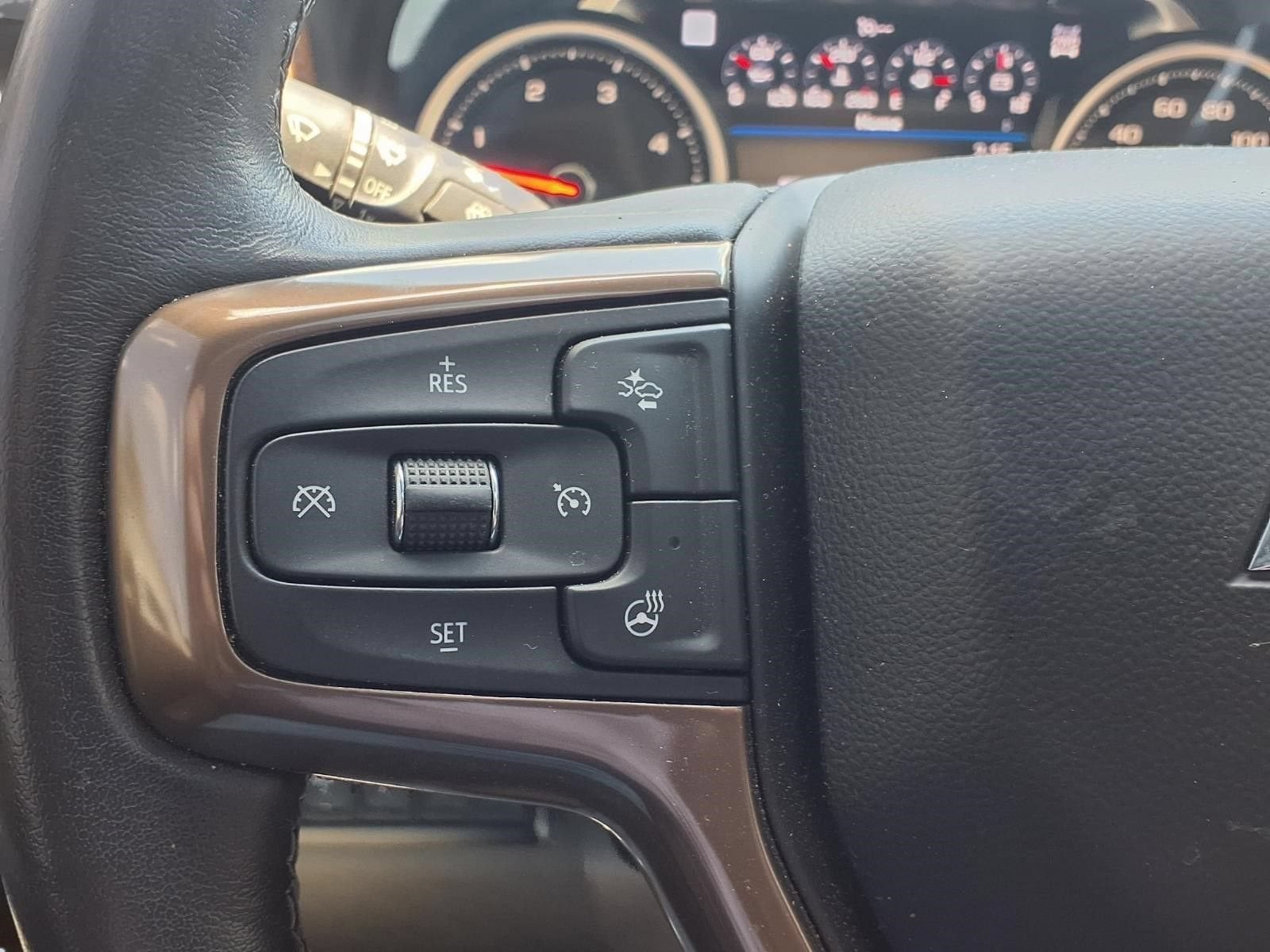 2022 Chevrolet Silverado 2500 HD High Country