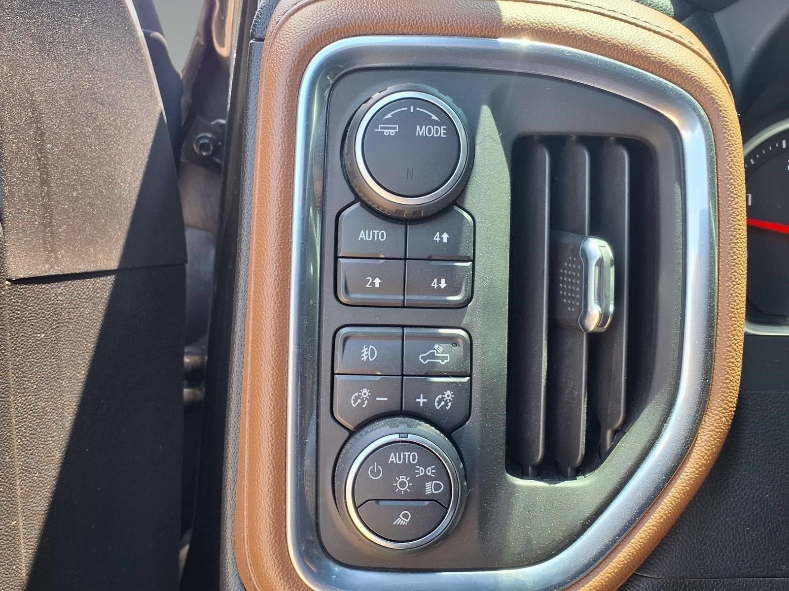 2022 Chevrolet Silverado 2500 HD High Country