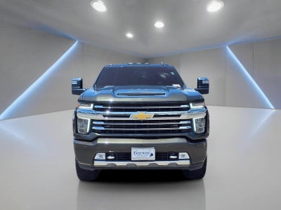 2022 Chevrolet Silverado 2500 HD High Country
