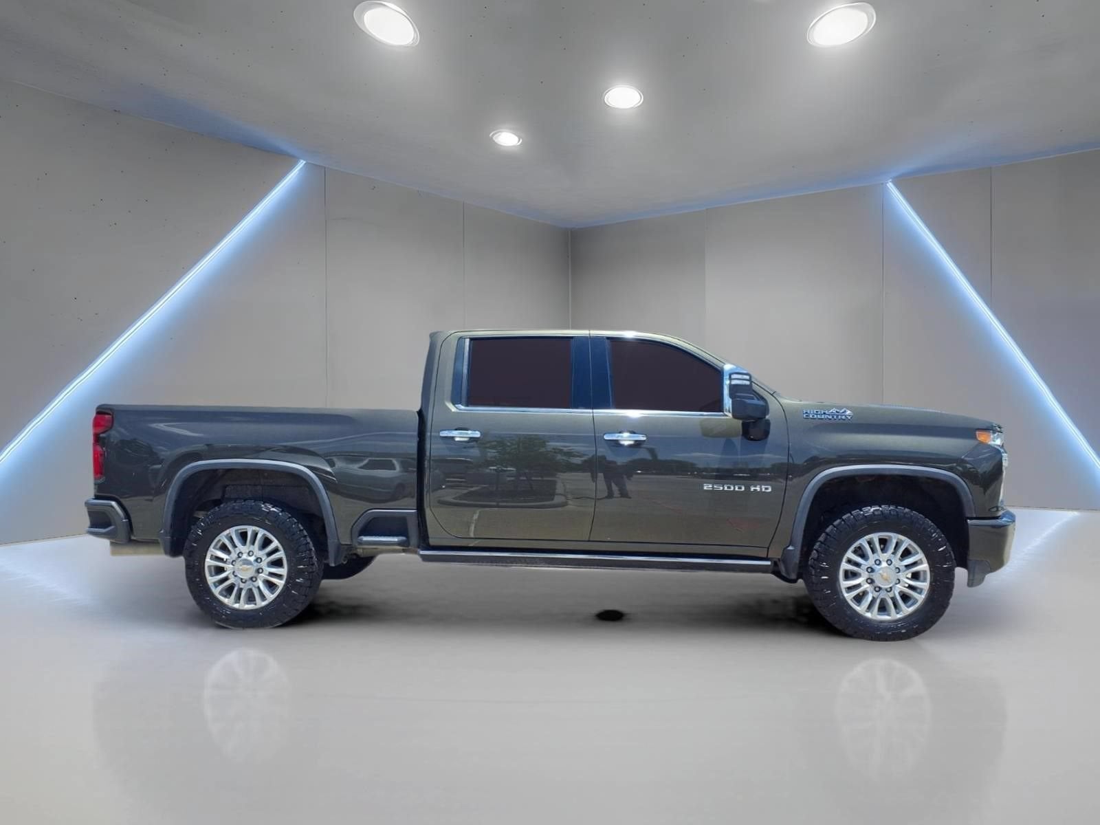 2022 Chevrolet Silverado 2500 HD High Country