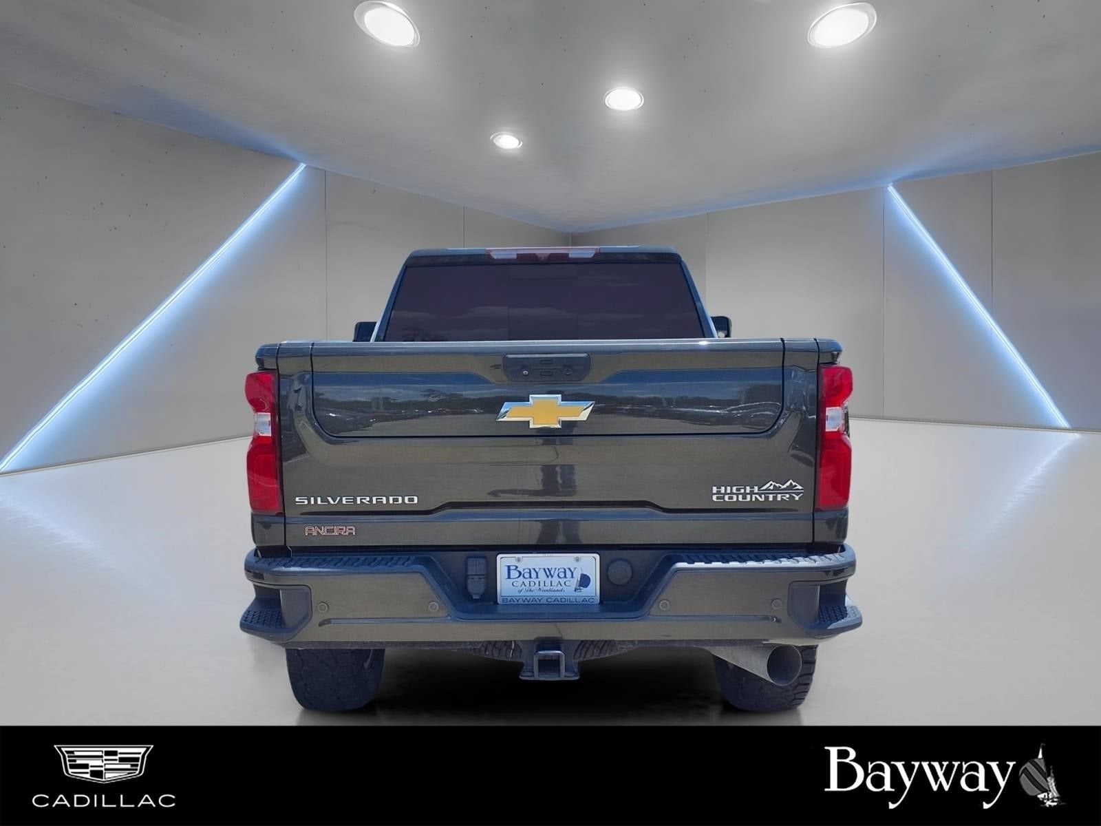 2022 Chevrolet Silverado 2500 HD High Country