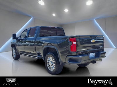 2022 Chevrolet Silverado 2500 HD High Country