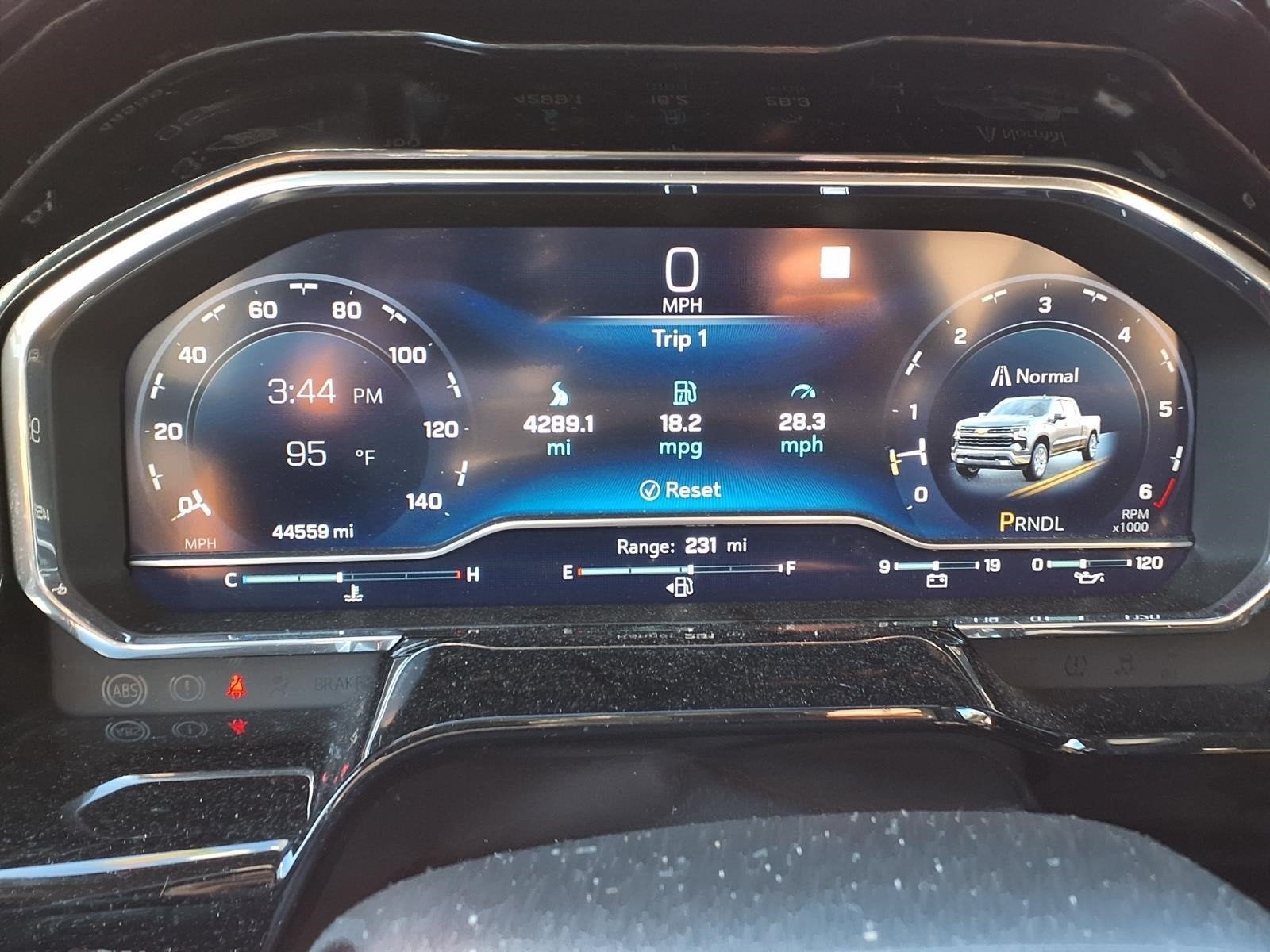 2023 Chevrolet Silverado 1500 RST