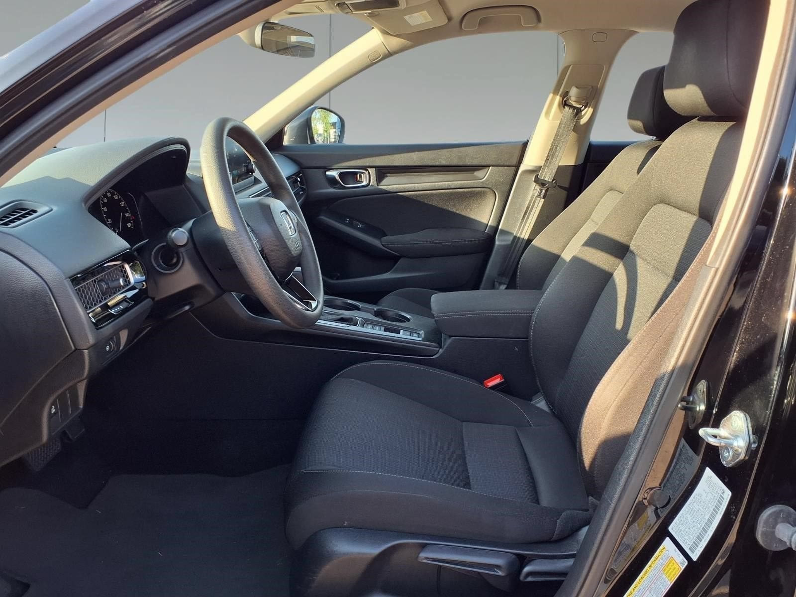 2025 Honda Civic Sedan LX