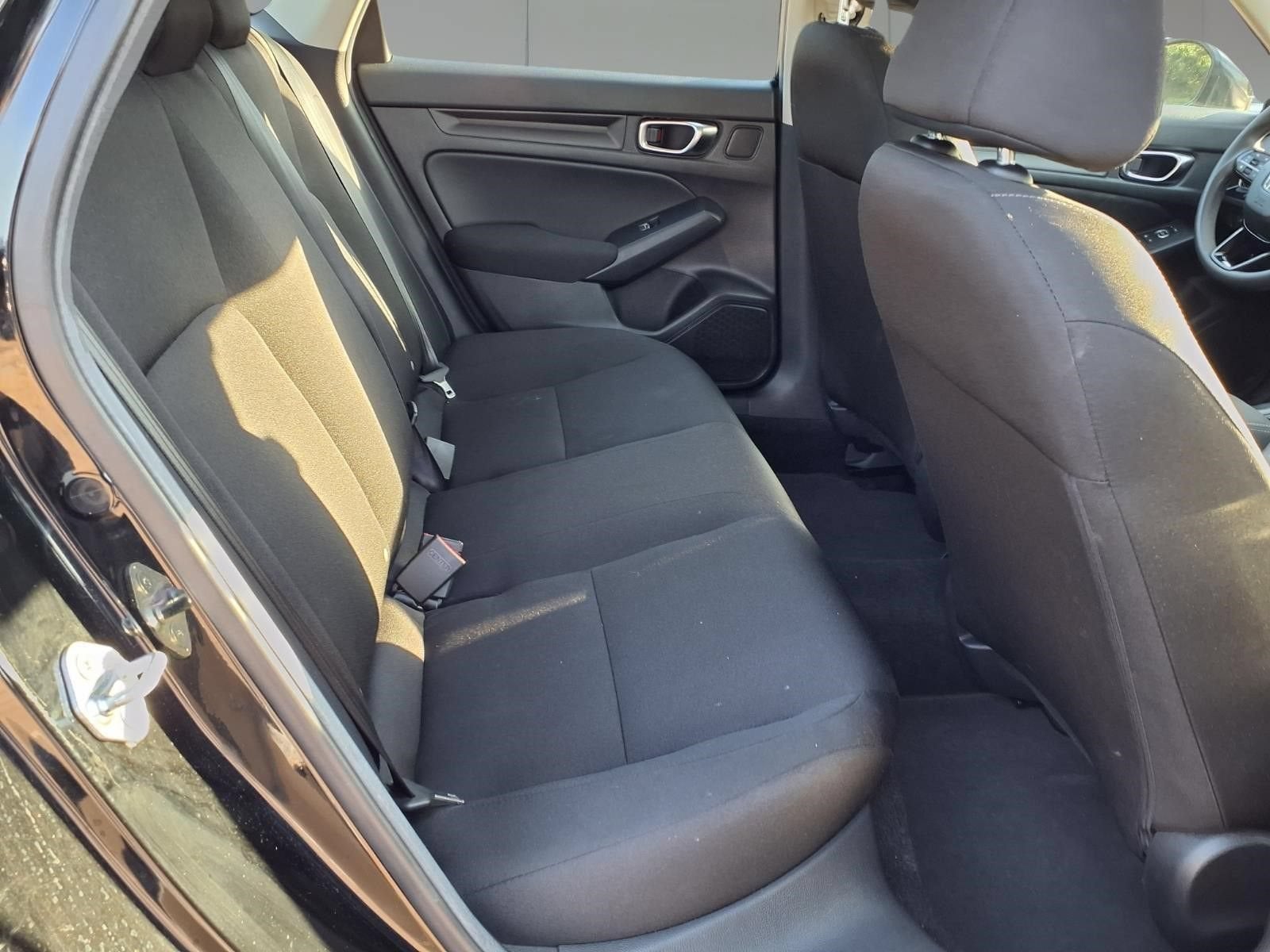 2025 Honda Civic Sedan LX