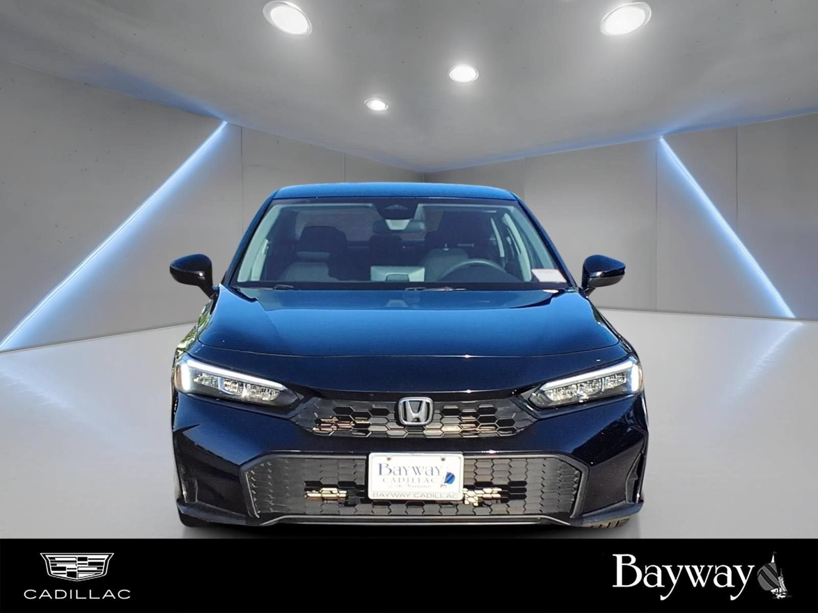 2025 Honda Civic Sedan LX