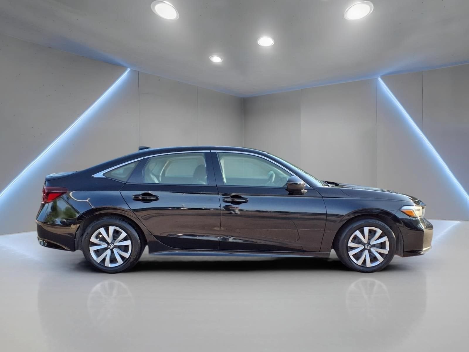 2025 Honda Civic Sedan LX