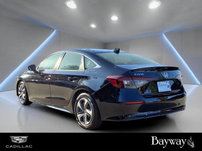2025 Honda Civic Sedan LX