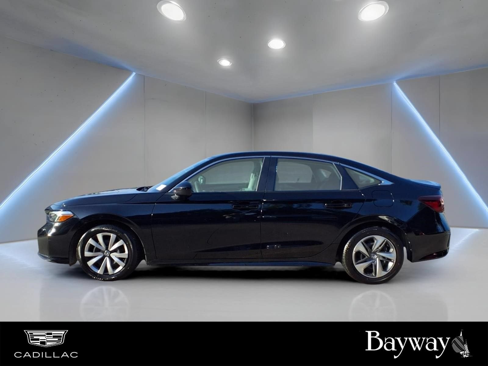 2025 Honda Civic Sedan LX