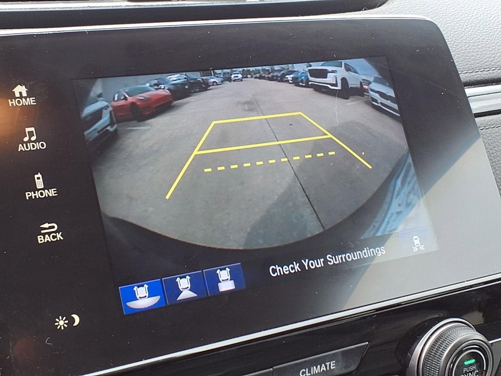 2021 Honda CR-V EX-L