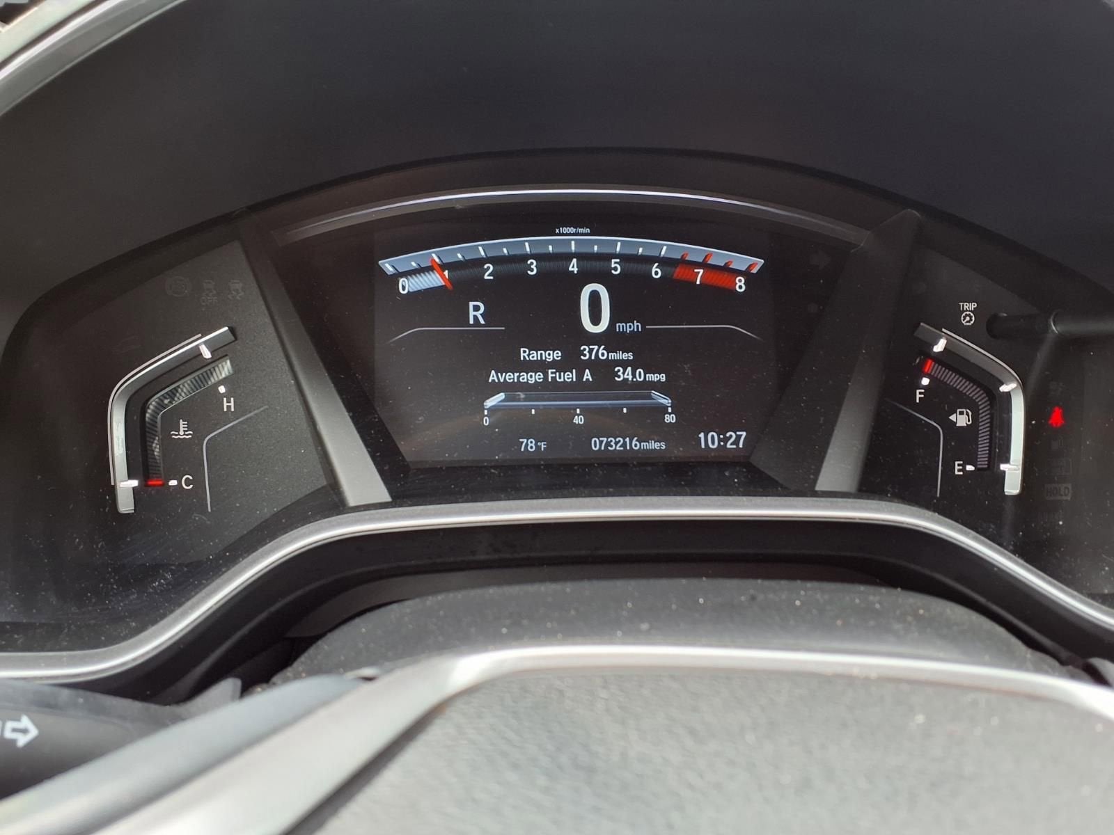 2021 Honda CR-V EX-L