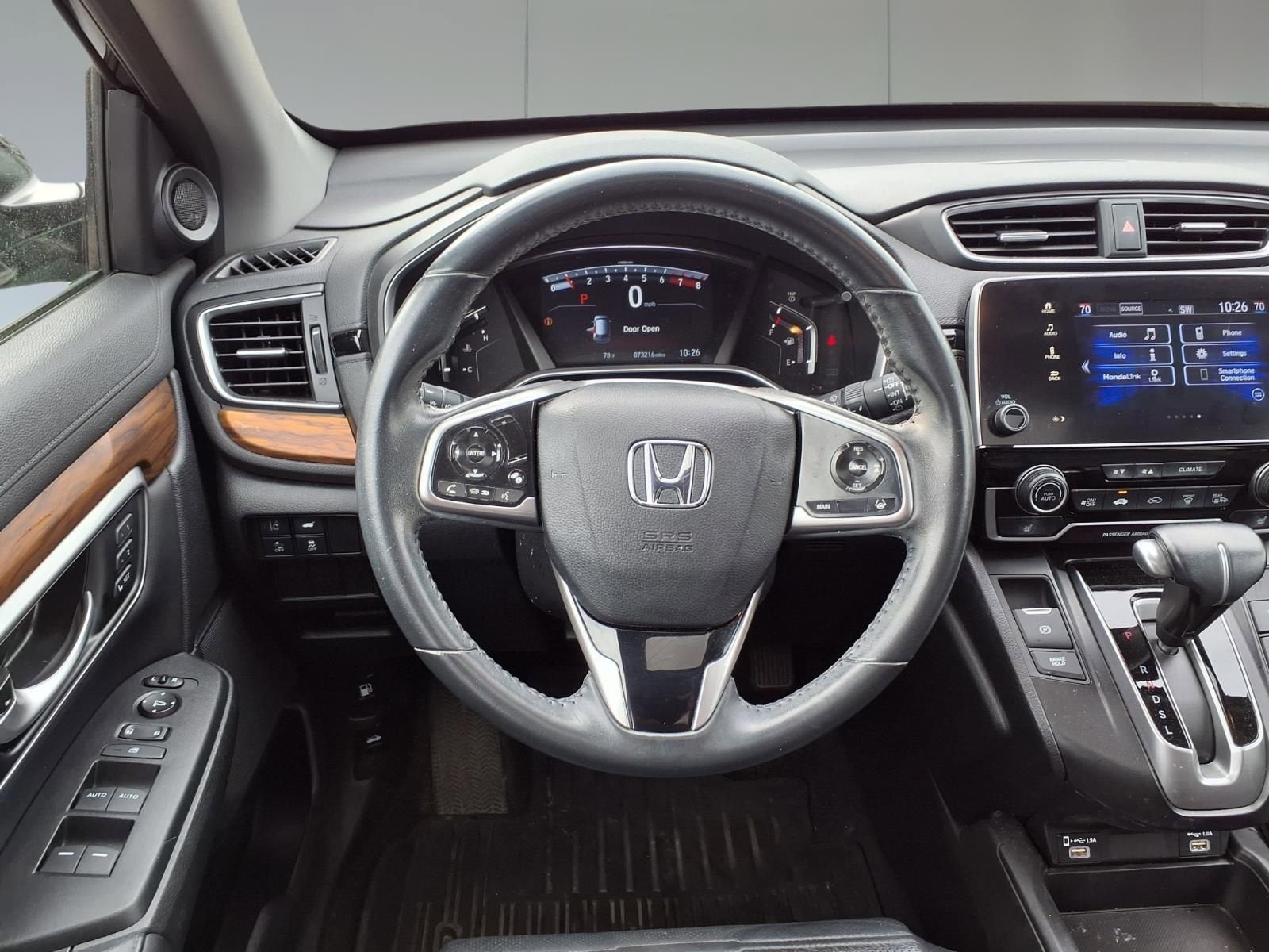 2021 Honda CR-V EX-L