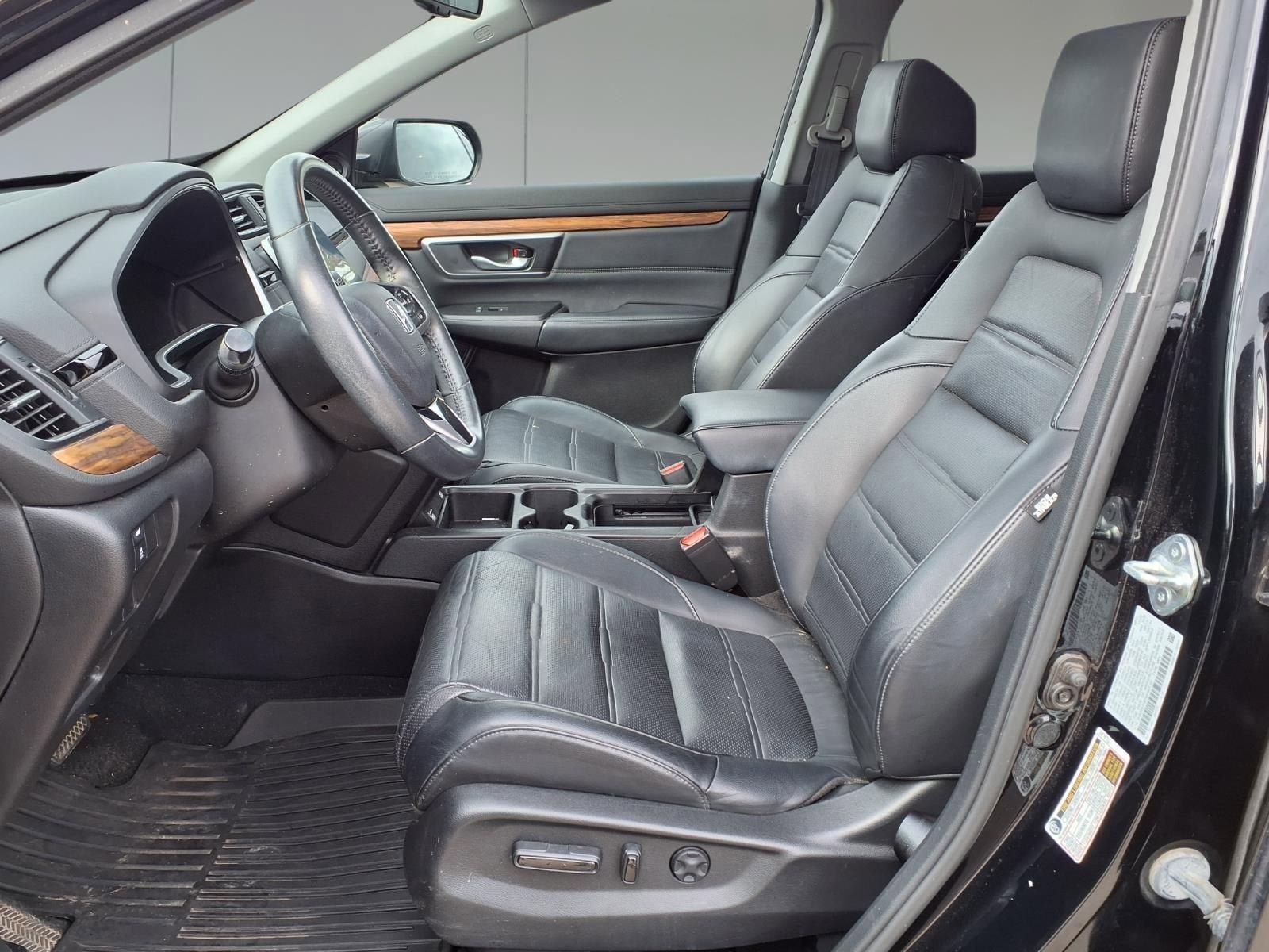 2021 Honda CR-V EX-L