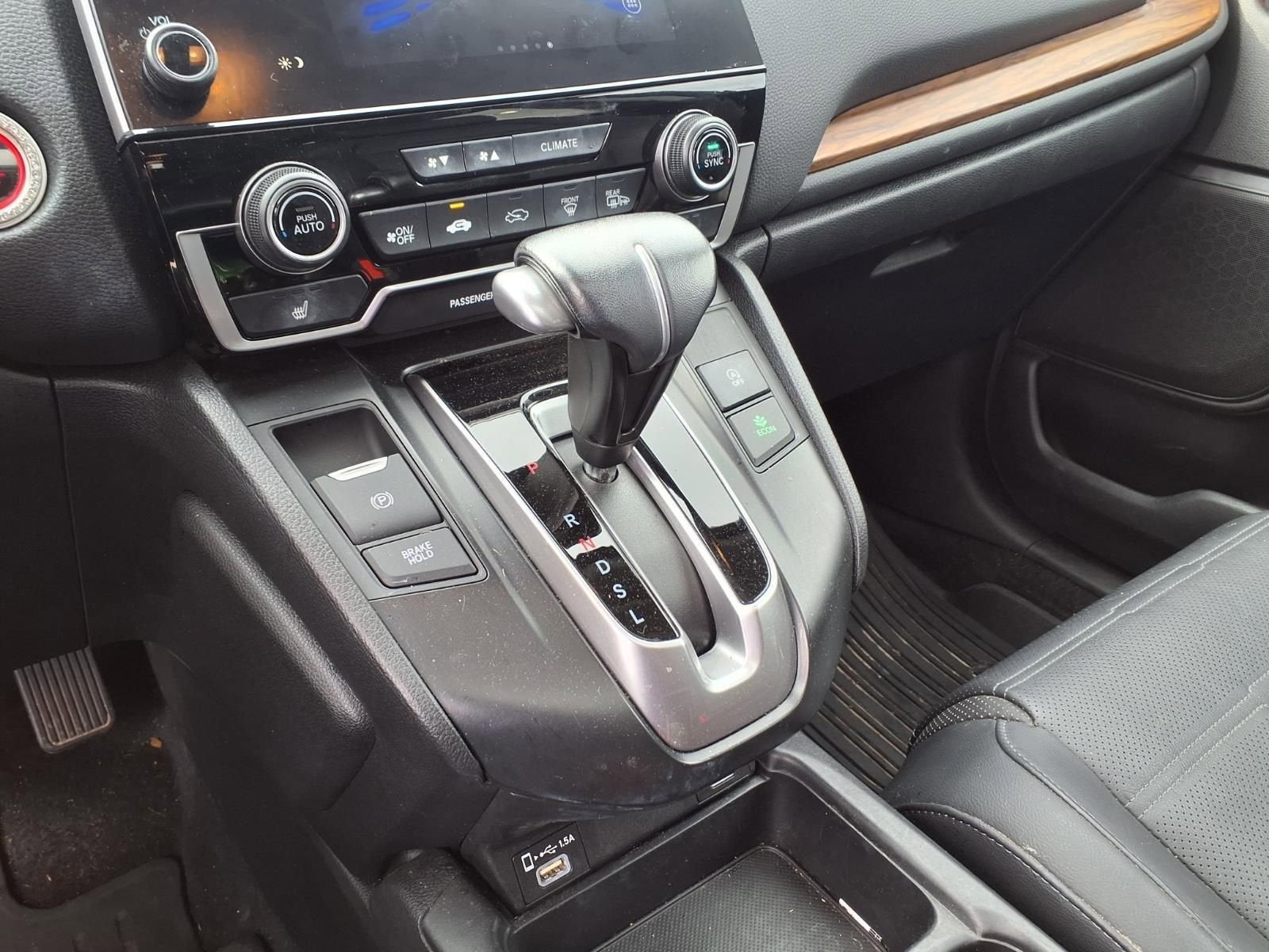 2021 Honda CR-V EX-L