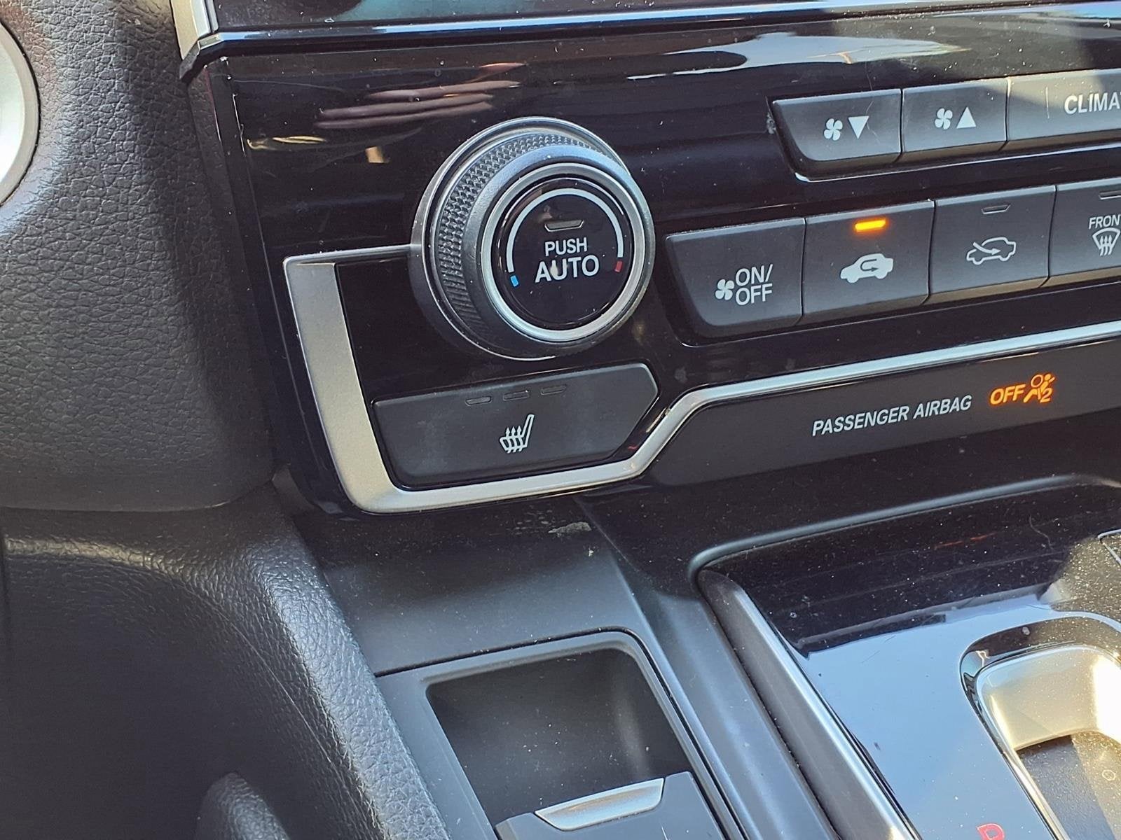 2019 Honda CR-V Touring