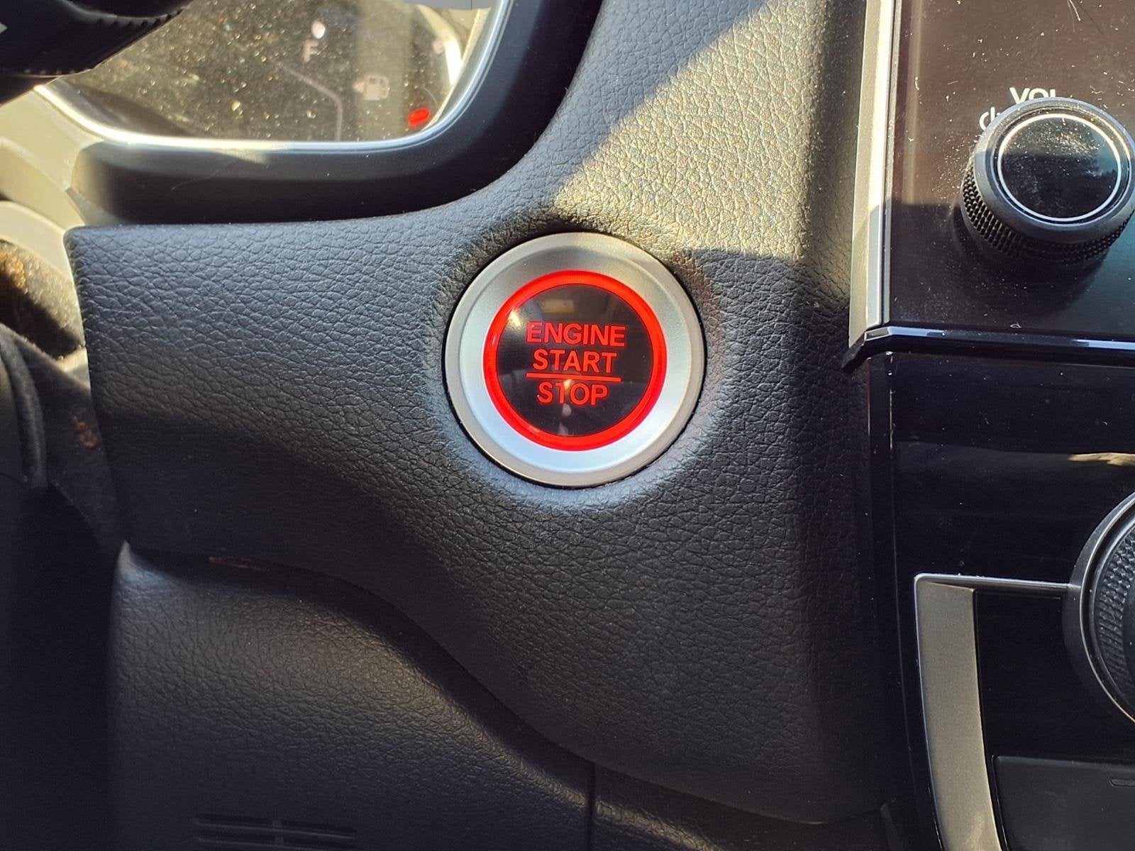 2019 Honda CR-V Touring