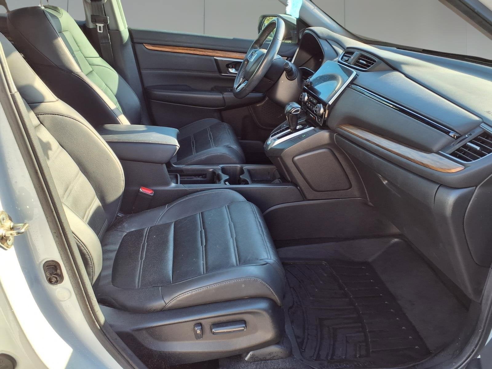 2019 Honda CR-V Touring