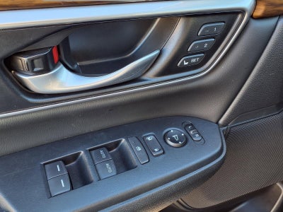2019 Honda CR-V Touring
