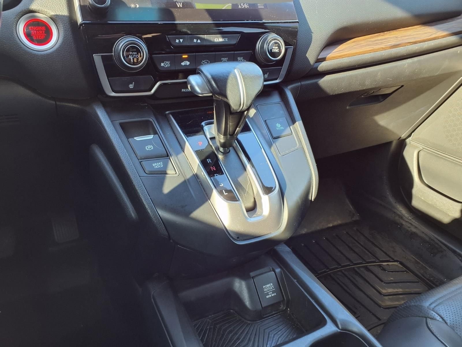 2019 Honda CR-V Touring