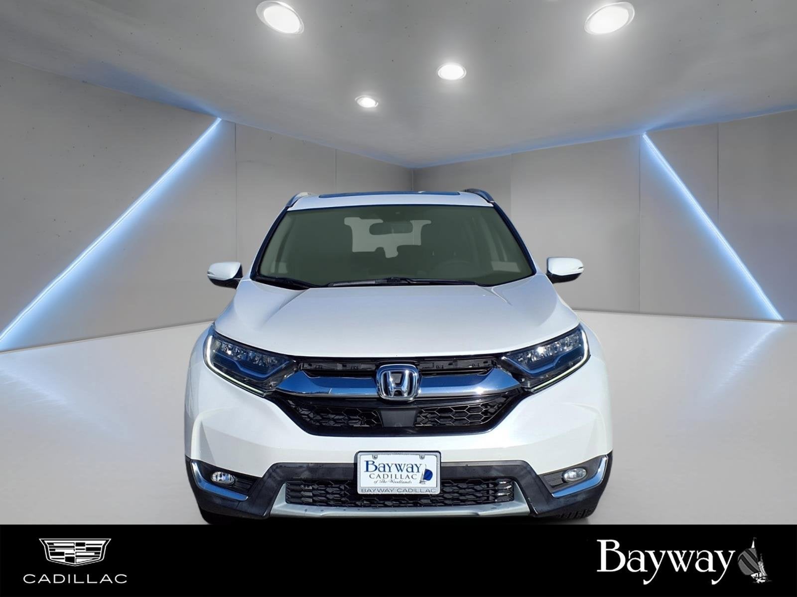 2019 Honda CR-V Touring