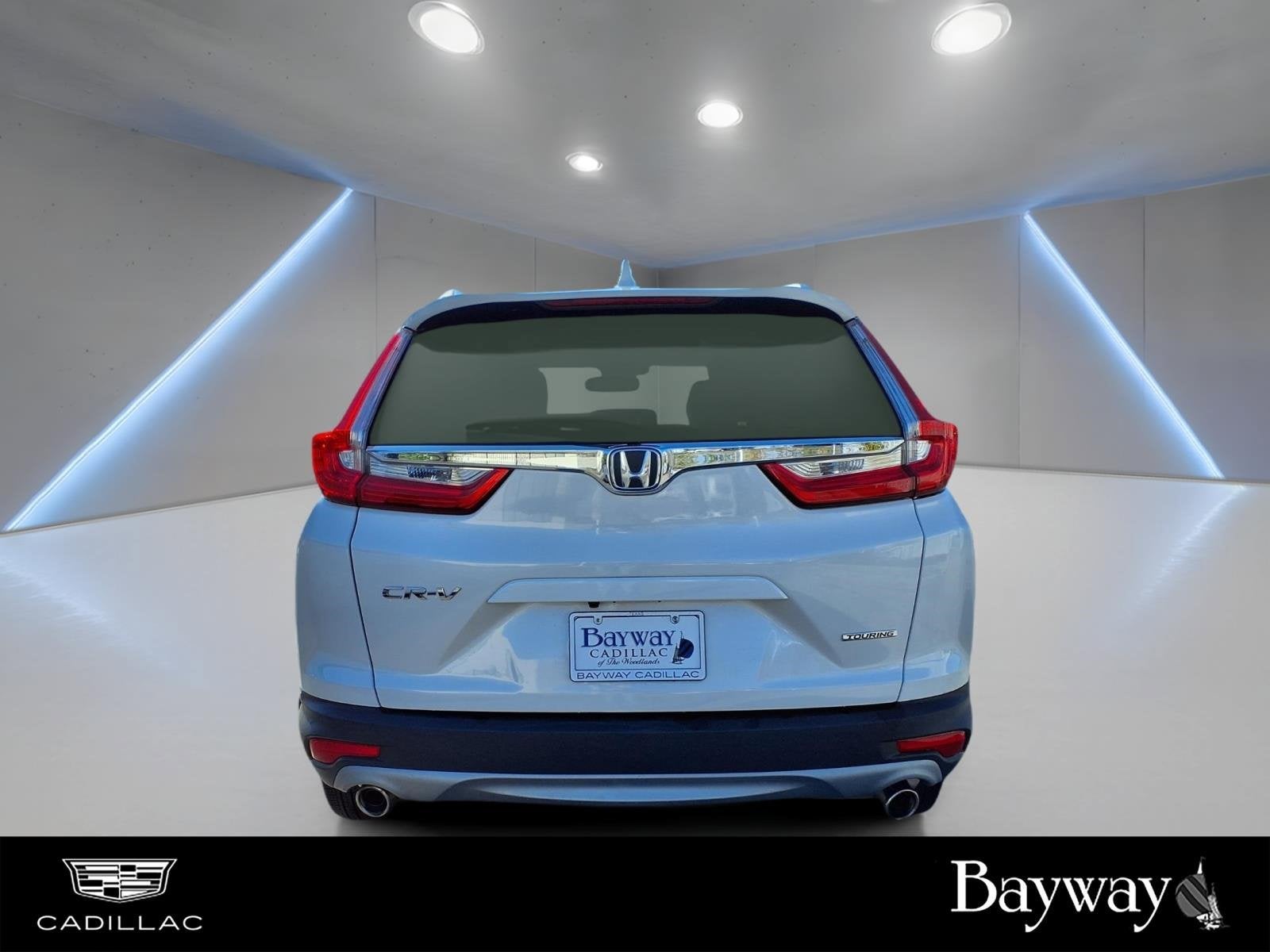 2019 Honda CR-V Touring