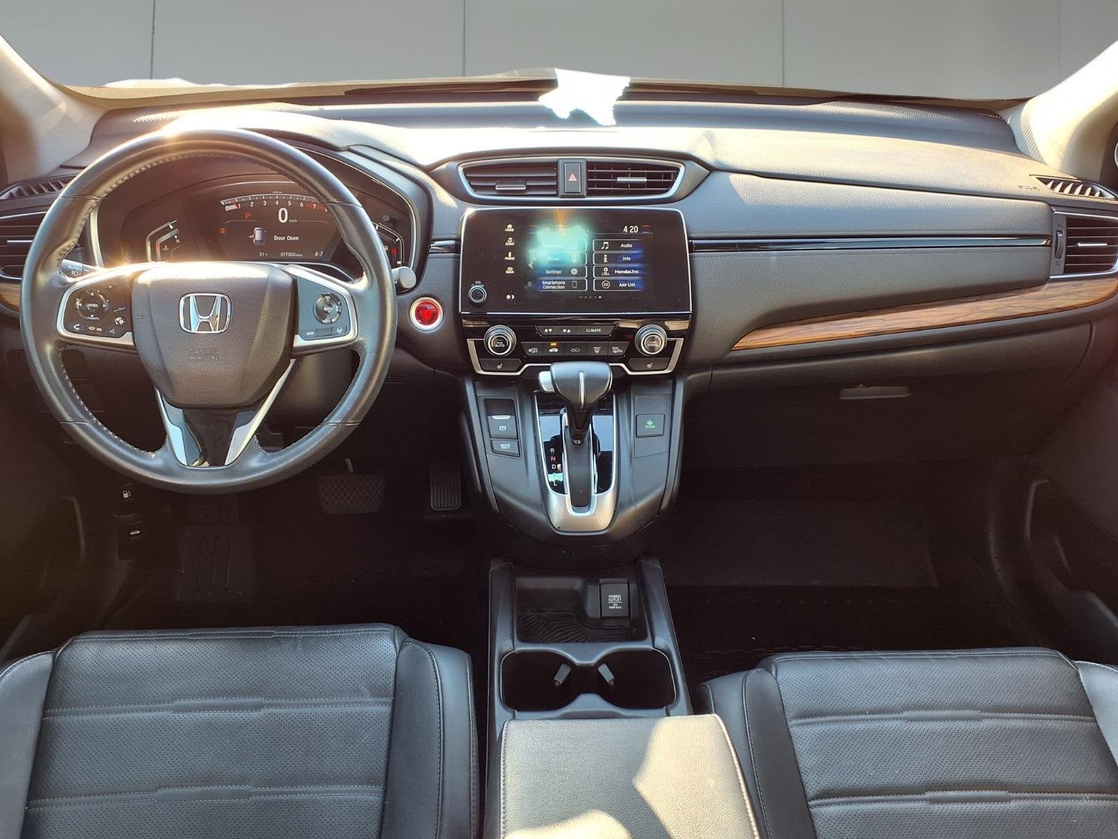 2019 Honda CR-V Touring