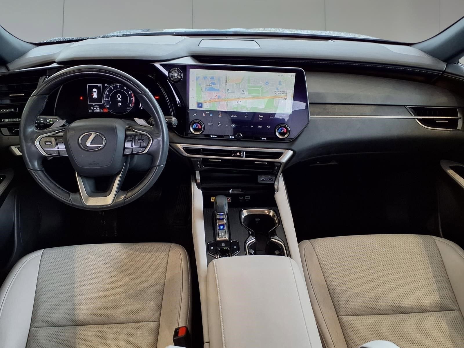 2023 Lexus RX RX 350