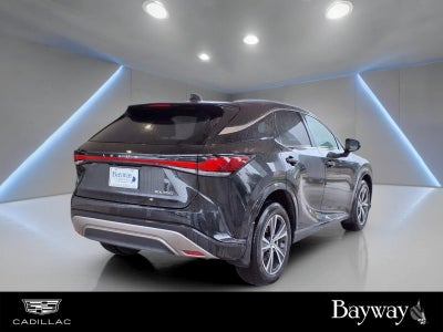 2023 Lexus RX RX 350
