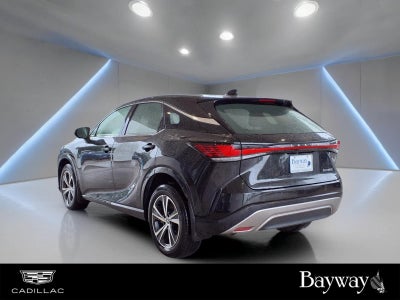 2023 Lexus RX RX 350