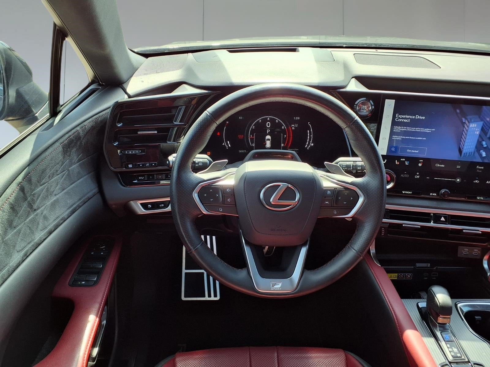2023 Lexus RX RX 350