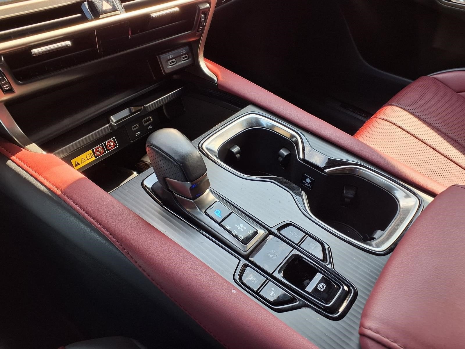 2023 Lexus RX RX 350