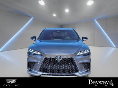 2023 Lexus RX RX 350