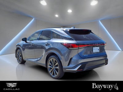 2023 Lexus RX RX 350