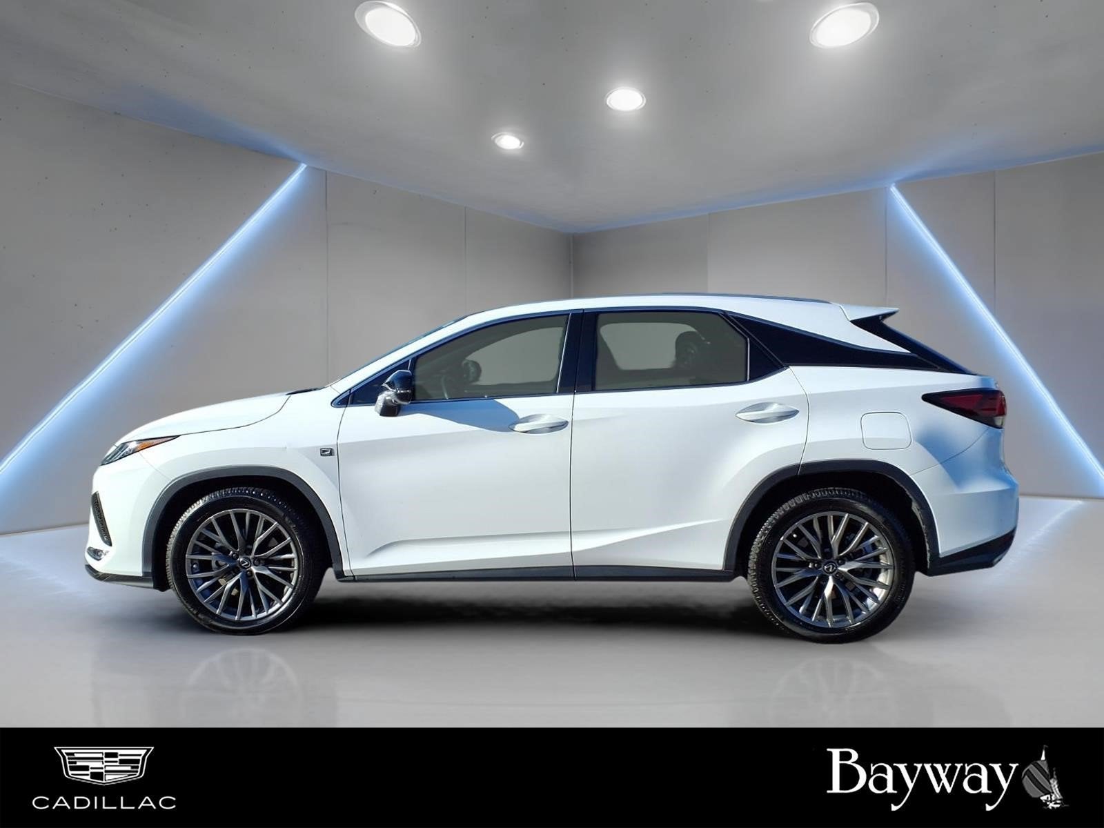2020 Lexus RX RX 350 F SPORT Performance
