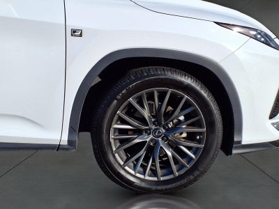 2020 Lexus RX RX 350 F SPORT Performance