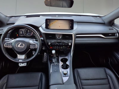 2020 Lexus RX RX 350 F SPORT Performance