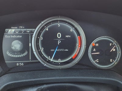 2020 Lexus RX RX 350 F SPORT Performance